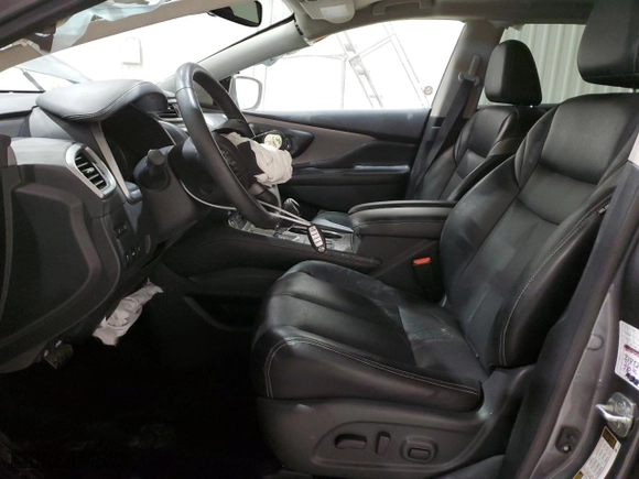 2023 Nissan Murano SL with VIN 5N1AZ2CS8PC131166, listed as a Copart auction lot 45912315 with 41,104 mi miles and Non Repairable. Bid and sale history available at carsss.com. Image 7.