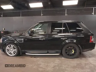 2011 Land Rover Range Rover Sport HSE Lux with VIN SALSK2D48BA283684, listed as a IAAI auction lot 42009034 with 164,642 mi miles and . Bid and sale history available at DreamBid. Image 14.