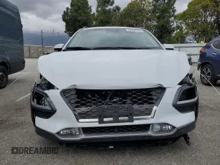 2020 Hyundai Kona Limited with VIN KM8K33A52LU408620, listed as a Copart auction lot 49206055 with 29,174 mi miles and Salvage Title. Bid and sale history available at carsss.com. Image 5.
