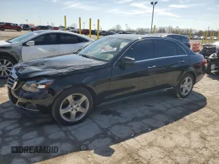 2014 Mercedes-Benz E-Class E 350 Luxury with VIN WDDHF8JB1EB000185, listed as a Copart auction lot 49405205 with 88,809 mi miles and Salvage Title. Bid and sale history available at carsss.com. Image 1.