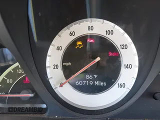 2011 Mercedes-Benz SL 550 with VIN WDBSK7BA0BF161710, listed as a IAAI auction lot 41687889 with 60,719 mi miles and . Bid and sale history available at DreamBid. Image 15.