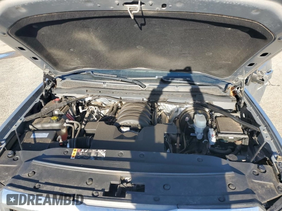 2017 GMC Sierra 1500 SLT z VIN 1GTV2NEC7HZ208142, wystawiony jako Copart lot #45863075 z przebiegiem 75 424 mil mil oraz Szkoda całkowita • Salvage title. Historia ofert i sprzedaży dostępna na DreamBid. Obrazek 13.