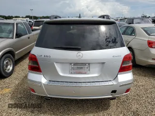 2012 Mercedes-Benz GLK 350 with VIN WDCGG8HB4CF822598, listed as a Copart auction lot 74547004 with Not Provided miles and Non Repairable. Bid and sale history available at DreamBid. Image 6.