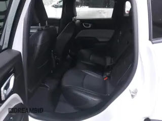 2025 Jeep Compass Limited with VIN 3C4NJDCN0ST517886, listed as a IAAI auction lot 41443488 with 3,467 mi miles and . Bid and sale history available at DreamBid. Image 8.