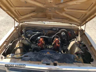 1987 Dodge Trucks z VIN 1B7HD14TXHS334781, wystawiony jako Copart lot #69347244 z przebiegiem 69 244 mil mil oraz Szkody całkowita. Historia ofert i sprzedaży dostępna na DreamBid. Obrazek 12.