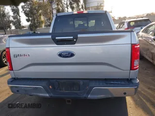 2016 Ford F-150 XL with VIN 1FTEW1CP7GKE46163, listed as a IAAI auction lot 41818032 with 52,115 mi miles and . Bid and sale history available at carsss.com. Image 16.