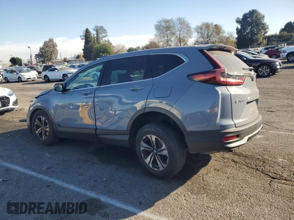 2022 Honda CR-V Special Edition with VIN 2HKRW1H74NH402711, listed as a Copart auction lot 89016115 with 70,327 mi miles and Salvage Title. Bid and sale history available at carsss.com. Image 2.