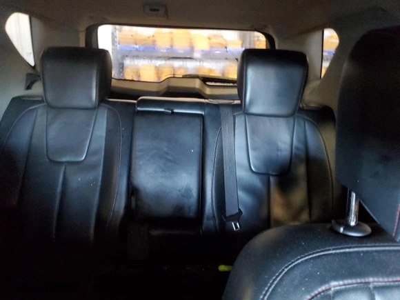 2010 Chevrolet Equinox LTZ with VIN 2CNALFEW9A6412143, listed as a Copart auction lot 42852075 with 0 mi miles and Clean Title. Bid and sale history available at carsss.com. Image 10.