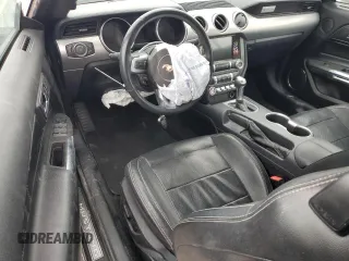 2021 Ford Mustang EcoBoost с VIN 1FATP8UHXM5116683, выставлен на аукционе Copart как лот 86470524 с пробегом 76 093 миль миль и Списание • Salvage title. История ставок и продаж доступна на DreamBid. Изображение 8.