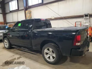 2013 Ram 1500 Sport z VIN 1C6RR7HT3DS539234, wystawiony jako Copart lot #46897225 z przebiegiem 250 584 mil mil oraz Czysty tytuł • Clean title. Historia ofert i sprzedaży dostępna na DreamBid. Obrazek 2.