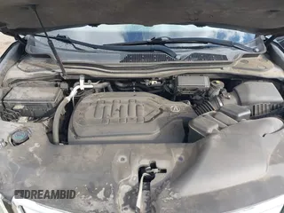 2016 Acura MDX w/Advance with VIN 5FRYD4H98GB002803, listed as a IAAI auction lot 41544124 with 110,310 mi miles. Bid and sale history available at carsss.com. Image 10.