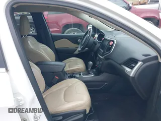 2018 Jeep Cherokee Limited с VIN 1C4PJMDB8JD609815, выставлен на аукционе IAAI как лот 42181109 с пробегом 157 375 миль миль и . История ставок и продаж доступна на DreamBid. Изображение 5.