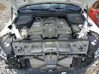 2024 Mercedes-Benz GLS 580 с VIN 4JGFF8FE6RB133451, выставлен на аукционе Copart как лот 53698435 с пробегом 6 517 миль миль и Списание • Salvage title. История ставок и продаж доступна на DreamBid. Изображение 12.