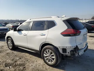 2017 Nissan Rogue S с VIN KNMAT2MV2HP518658, выставлен на аукционе Copart как лот 48403865 с пробегом 89 877 миль миль и Списание • Salvage title. История ставок и продаж доступна на DreamBid. Изображение 2.