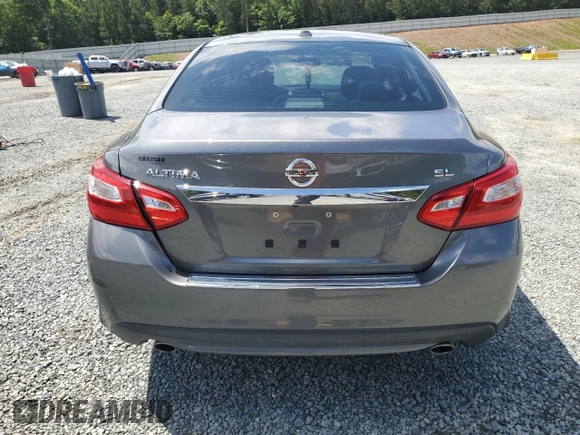 2017 Nissan Altima SL with VIN 1N4AL3AP2HC168165, listed as a Copart auction lot 59172815 with 108,691 mi miles and Salvage title. Bid and sale history available at DreamBid. Image 6.