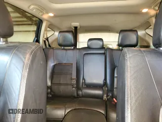 2011 Nissan Murano SV with VIN JN8AZ1MW5BW177422, listed as a Copart auction lot 75326494 with 122,797 mi miles and Salvage Title. Bid and sale history available at carsss.com. Image 10.