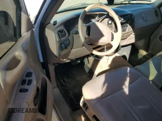 1998 Ford F-150 with VIN 1FTZX18W3WNA25682, listed as a Copart auction lot 47494755 with 197,389 mi miles and Salvage title. Bid and sale history available at DreamBid. Image 8.