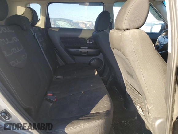 2013 Kia Soul + with VIN KNDJT2A68D7485849, listed as a Copart auction lot 88450405 with 0 mi miles and Salvage Title. Bid and sale history available at carsss.com. Image 11.