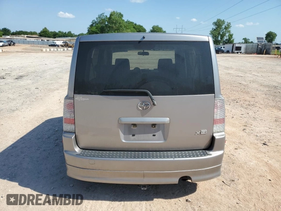 2006 Scion xB z VIN JTLKT324264110085, wystawiony jako Copart lot #55693295 z przebiegiem 147 334 mil mil oraz Szkody całkowita. Historia ofert i sprzedaży dostępna na DreamBid. Obrazek 6.