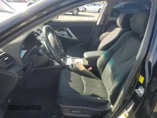 2011 Toyota Camry LE with VIN 4T1BF3EK7BU193354, listed as a Copart auction lot 61874055 with 184,748 mi miles and Salvage title. Bid and sale history available at DreamBid. Image 7.