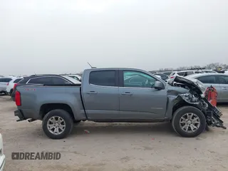 2020 Chevrolet Colorado 4WD LT with VIN 1GCGTCEN6L1201671, listed as a IAAI auction lot 41722788 with 100,914 mi miles and . Bid and sale history available at DreamBid. Image 13.