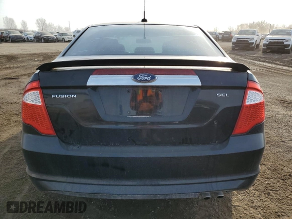 2012 Ford Fusion SEL with VIN 3FAHP0JA6CR136441, listed as a Copart auction lot 48912005 with 82,442 mi miles and Clean Title. Bid and sale history available at carsss.com. Image 6.