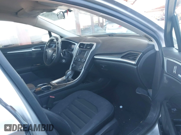 2013 Ford Fusion SE z VIN 3FA6P0HR8DR192790, wystawiony jako IAAI lot #42627429 z przebiegiem 158 365 mil mil oraz . Historia ofert i sprzedaży dostępna na DreamBid. Obrazek 5.