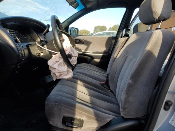 1995 Toyota Avalon XL w/Bench Seat with VIN 4T1GB10E7SU044417, listed as a Copart auction lot 82682584 with 133,221 mi miles and Salvage Title. Bid and sale history available at carsss.com. Image 7.