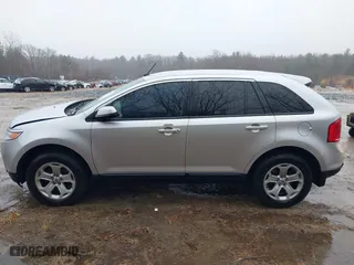 2014 Ford Edge SEL with VIN 2FMDK4JC6EBA40886, listed as a IAAI auction lot 41932949 with 170,773 mi miles. Bid and sale history available at carsss.com. Image 14.