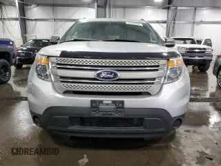2013 Ford Explorer with VIN 1FM5K8B81DGB98548, listed as a Copart auction lot 50426935 with 145,478 mi miles and Clean Title. Bid and sale history available at carsss.com. Image 5.