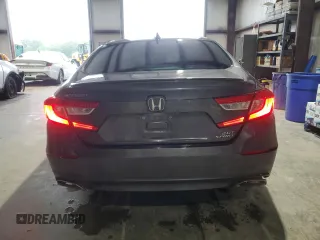 2020 Honda Accord Sport with VIN 1HGCV2F39LA009405, listed as a Copart auction lot 58902715 with 77,430 mi miles and Salvage title. Bid and sale history available at DreamBid. Image 6.