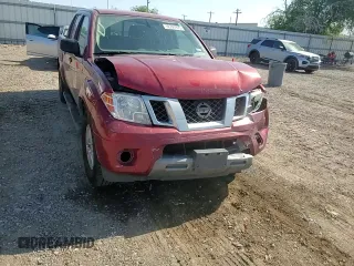 2019 Nissan Frontier SV with VIN 1N6AD0ER2KN785852, listed as a Copart auction lot 52791975 with 128,395 mi miles and Salvage title. Bid and sale history available at DreamBid. Image 10.