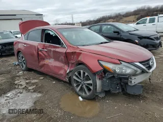 2016 Nissan Altima SR with VIN 1N4BL3AP7GC210560, listed as a Copart auction lot 42043305 with 167,620 mi miles and Clean Title. Bid and sale history available at carsss.com. Image 4.
