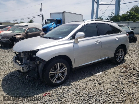 2015 Lexus RX 350 z VIN 2T2ZK1BA7FC188958, wystawiony jako Copart lot #64927404 z przebiegiem 113 565 mil mil oraz Szkoda całkowita • Salvage title. Historia ofert i sprzedaży dostępna na DreamBid. Obrazek 1.