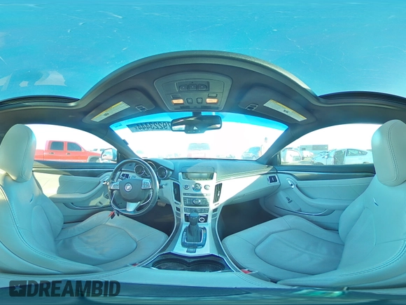 2012 Cadillac CTS Performance with VIN 1G6DJ1E3XC0100203, listed as a Copart auction lot 79223444 with 158,157 mi miles and Salvage title. Bid and sale history available at DreamBid. Image 13.