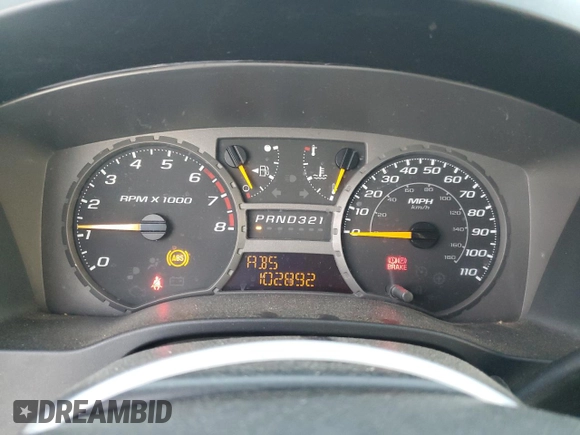 2006 GMC Canyon SLE2 with VIN 1GTDT136668149974, listed as a Copart auction lot 79837664 with 102,892 mi miles and Clean Title. Bid and sale history available at carsss.com. Image 9.