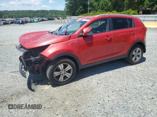 2011 Kia Sportage LX z VIN KNDPBCA26B7114685, wystawiony jako Copart lot #58116585 z przebiegiem 169 731 mil mil oraz Szkoda całkowita • Salvage title. Historia ofert i sprzedaży dostępna na DreamBid. Obrazek 1.