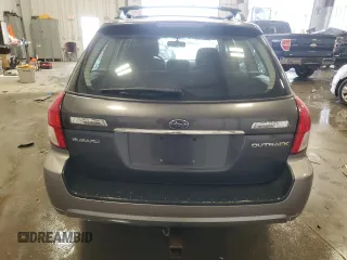 2009 Subaru Outback Special Edtn with VIN 4S4BP61C897318531, listed as a Copart auction lot 52444205 with 250,249 mi miles and Non Repairable. Bid and sale history available at carsss.com. Image 6.