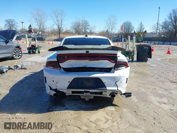 2019 Dodge Charger R/T with VIN 2C3CDXCT7KH513149, listed as a IAAI auction lot 41740287 with 81,032 mi miles and . Bid and sale history available at DreamBid. Image 16.