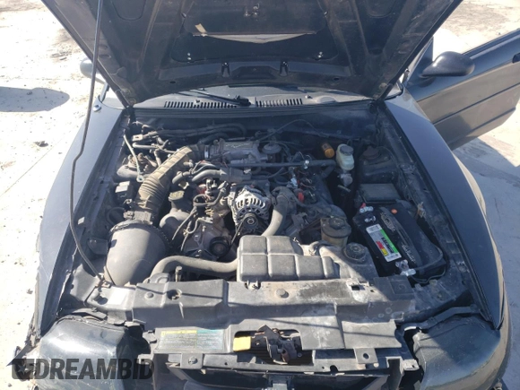 1999 Ford Mustang GT z VIN 1FAFP45X5XF224042, wystawiony jako Copart lot #52966565 z przebiegiem 145 862 mil mil oraz Szkoda całkowita • Salvage title. Historia ofert i sprzedaży dostępna na DreamBid. Obrazek 12.