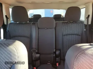 2013 Dodge Journey SXT with VIN 3C4PDCBG0DT522408, listed as a Copart auction lot 62699195 with 130,665 mi miles and Salvage title. Bid and sale history available at DreamBid. Image 10.