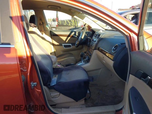 2008 Saturn VUE XE with VIN 3GSDL43N98S583863, listed as a IAAI auction lot 41160669 with 152,881 mi miles. Bid and sale history available at carsss.com. Image 5.