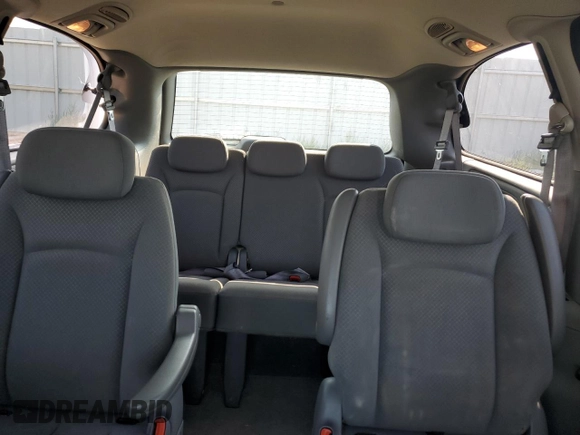 2007 Chrysler Town & Country LWB Touring with VIN 2A4GP54L37R302694, listed as a Copart auction lot 65926374 with 149,434 mi miles and Clean Title. Bid and sale history available at carsss.com. Image 10.