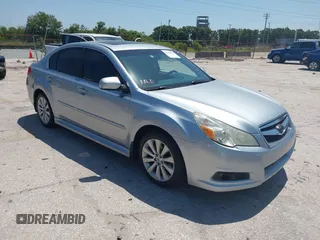 2012 Subaru Legacy Limited with VIN 4S3BMCK62C3041779, listed as a IAAI auction lot 42142232 with 130,337 mi miles and . Bid and sale history available at carsss.com. Image 1.