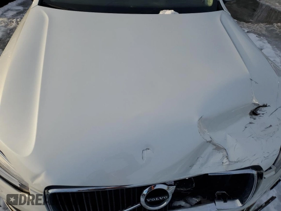 2016 Volvo XC90 T6 Momentum with VIN YV4A22PK5G1078003, listed as a Copart auction lot 42907025 with 75,571 mi miles and Salvage Title. Bid and sale history available at carsss.com. Image 12.