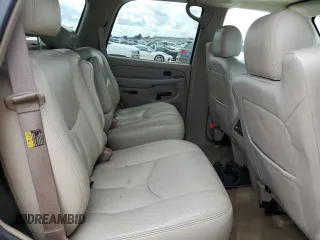 2004 Chevrolet Tahoe LT with VIN 1GNEK13Z24R237453, listed as a Copart auction lot 74033794 with 0 mi miles and Non Repairable. Bid and sale history available at carsss.com. Image 10.
