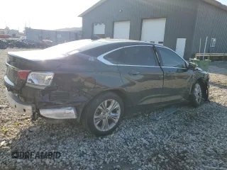 2015 Chevrolet Impala LT with VIN 2G1125S36F9137034, listed as a Copart auction lot 68548424 with 84,558 mi miles and Clean title. Bid and sale history available at DreamBid. Image 3.