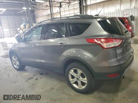 2013 Ford Escape SE z VIN 1FMCU0GX5DUD15830, wystawiony jako Copart lot #58007265 z przebiegiem 197 675 mil mil oraz Szkoda całkowita • Salvage title. Historia ofert i sprzedaży dostępna na DreamBid. Obrazek 2.