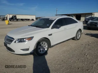 2011 Ford Taurus SE with VIN 1FAHP2DWXBG173095, listed as a Copart auction lot 89089415 with 136,305 mi miles and Clean Title. Bid and sale history available at DreamBid. Image 1.