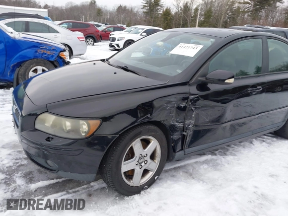2006 Volvo S40 2.5L Turbo с VIN YV1MH682262173349, выставлен на аукционе IAAI как лот 41471743 с пробегом 169 808 миль миль и . История ставок и продаж доступна на DreamBid. Изображение 6.